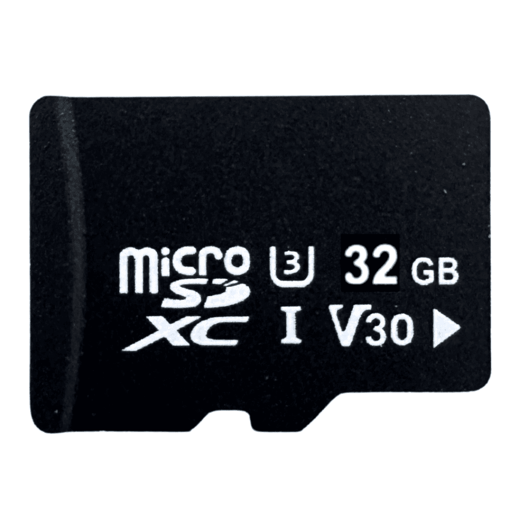 bulk SD cards with 32GB U3 V30 microSD card ideal for GPS devices and music storage